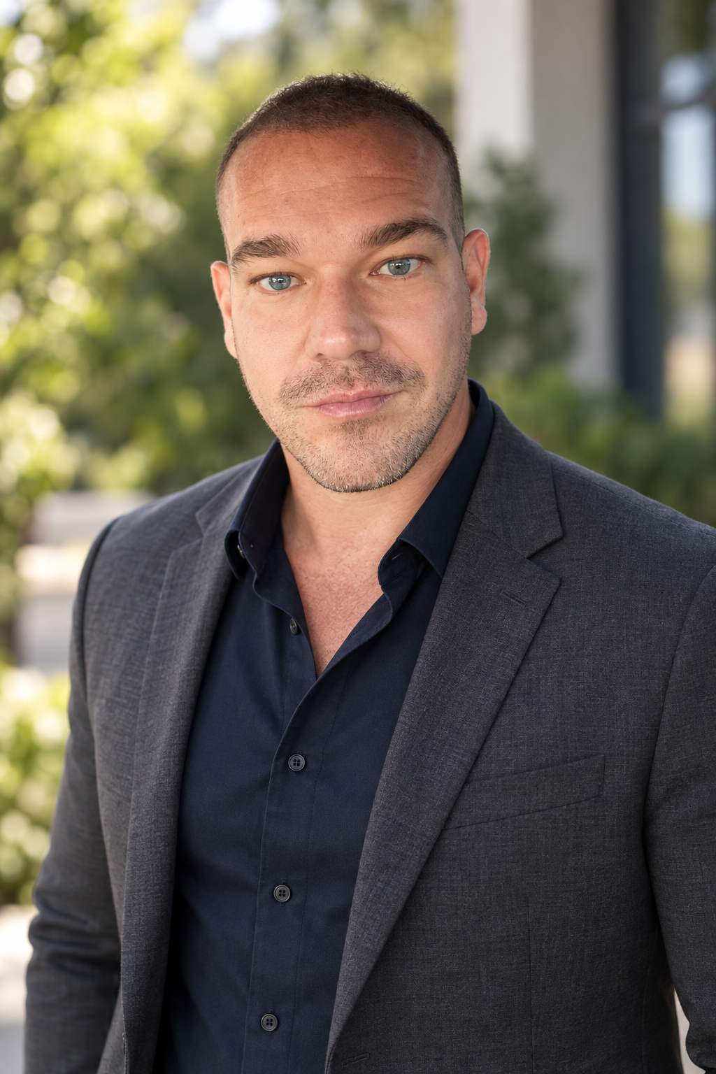 Jonathan Egelston